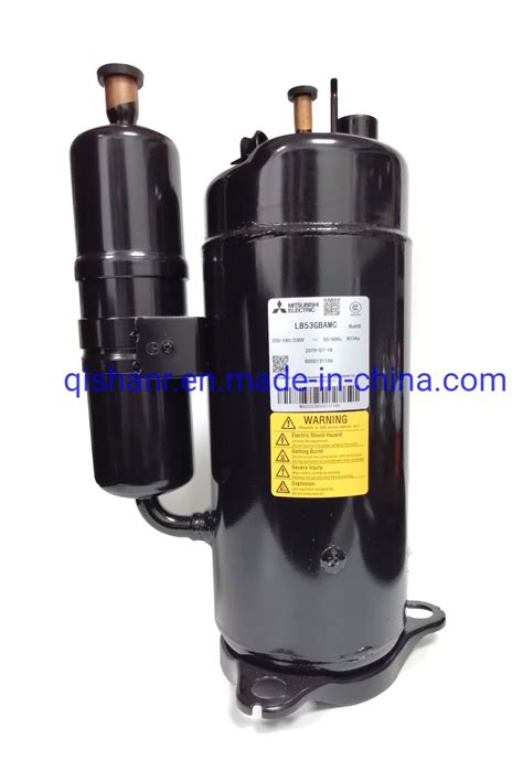 Mitsubishi Nh41vxbt Rotary DC Inverter Compressor Air Conditioner