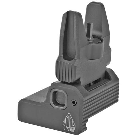 Utg Accu Sync Ar 15 Flip Up Front Sight