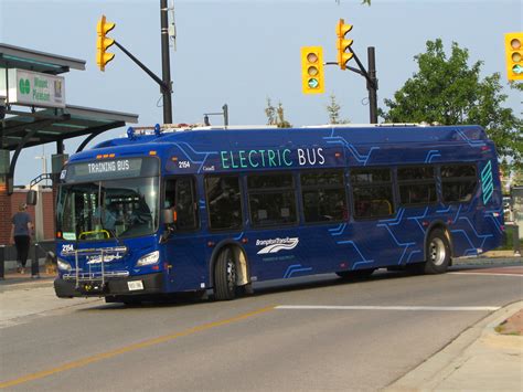 Brampton Transit 2021 Nova Bus LFS 2154 Aikman The Bus Driver Flickr