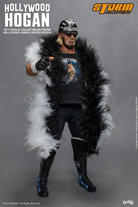 Storm Collectibles: Hollywood Hogan