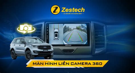 MÀN HÌNH ANDROID Ô TÔ ZESTECH ZT360 BASE