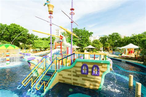 Jpark Island Resort Waterpark Cebu Lapu Lapu City Cebu