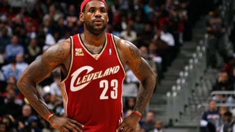 LeBron James to Wear No. 23 (Again) With Cavs