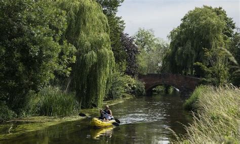 'We live in England's smallest town - we love it but there's one big ...