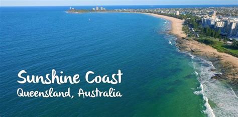 10 Facts About Sunshine Coast, Queensland, Australia - The Fact Site