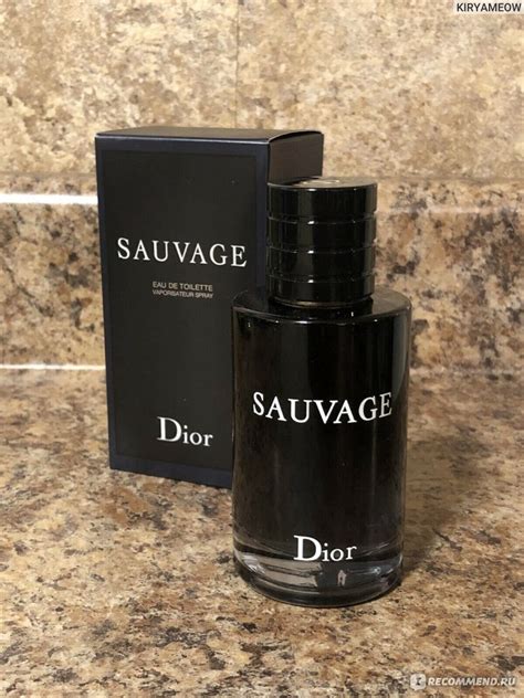 Dior Sauvage - «Самый комплиментарный парфюм.» | отзывы