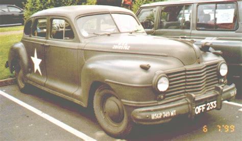 Oldtimer Gallery Cars 1942 Dodge