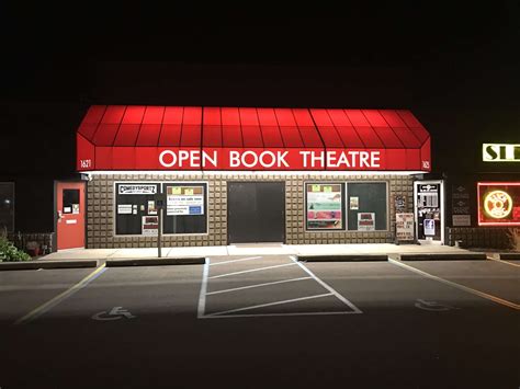 Reviews Open Book Theatre Company