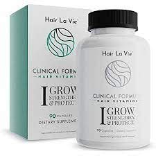 Hair La Vie Review {Warnings}: Scam, Side Effects, Does It Work ...