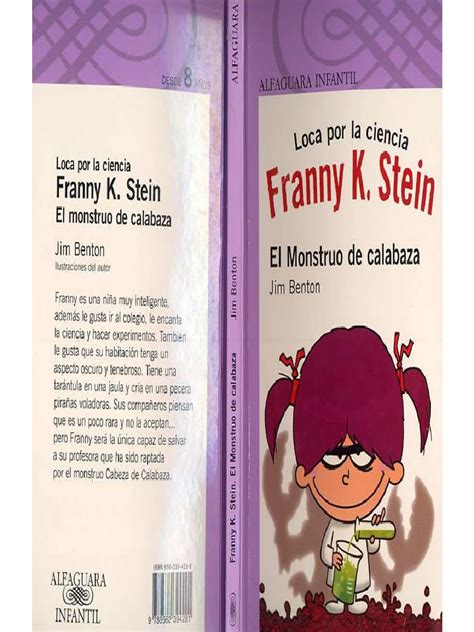 Franny K. Stein | PDF