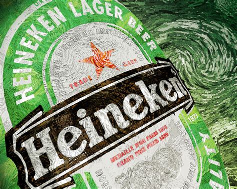 Heineken Print Campaign On Behance