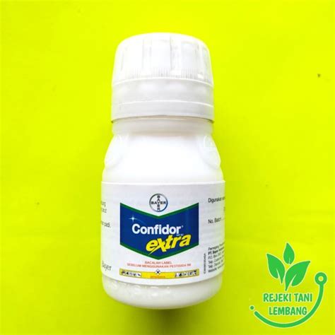 INSEKTISIDA CONFIDOR 350 SC EXTRA 50 ML PENGENDALI HAMA Lazada Indonesia