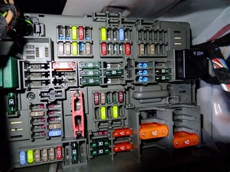 2011 Bmw 328i Xdrive Fuse Box Diagrams