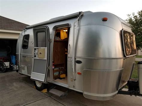 Airstream Bambi Travel Trailers Rv For Sale By Owner In Hutto