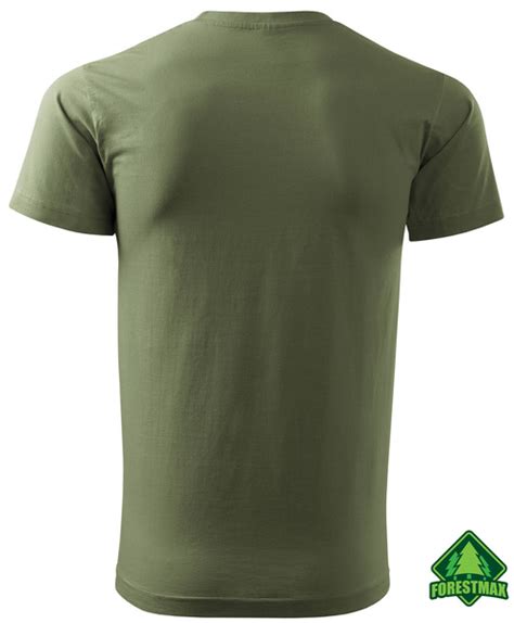 Koszulka T Shirt Nadruk Off Road Jeep Wrangler Khaki Forestmax Pl