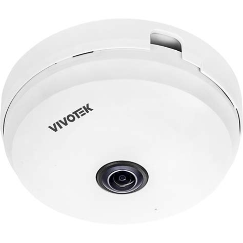 Vivotek Fe H V Mp Indoor Network Fisheye Dome Fe H V