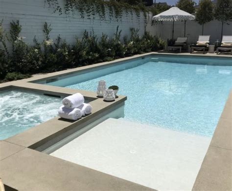 Stonescapes French Gray Npt Pool Finishes Artofit