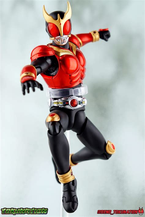 S H Figuarts Shinkocchou Seihou Kamen Rider Kuuga Mighty Form Decade