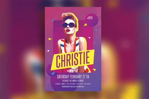 Dj Flyer - Design Template Place