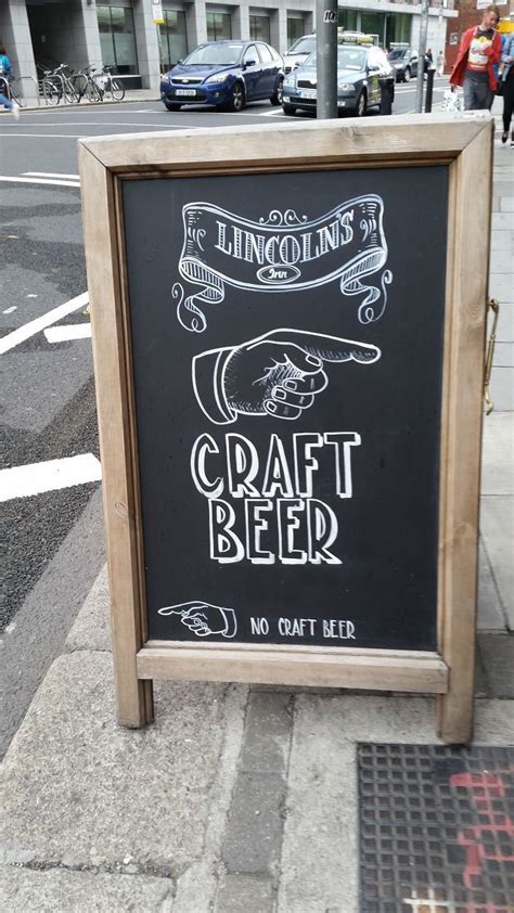 100 Of The Funniest Bar & Cafe Chalkboard Signs Ever | Sidewalk ...