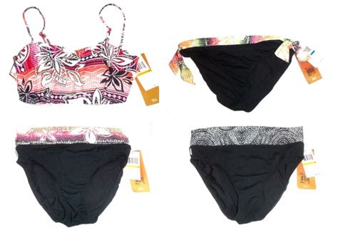 Captiva Bikini Tankini Swimsuit Separates Tops Bottoms Sizes XS XL NWT EBay