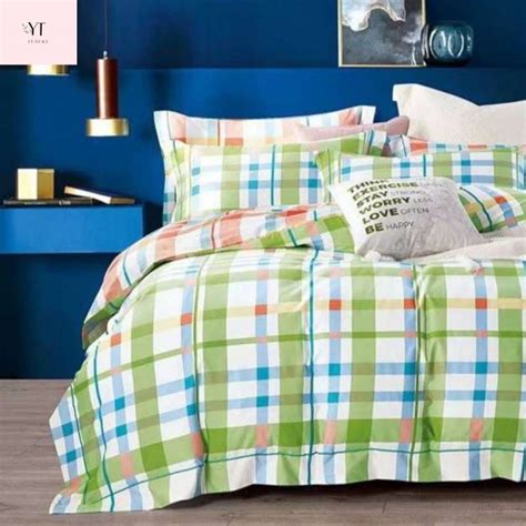 Jual Free Karet Anti Geser Seprei Dan Bed Cover Katun Jepang 54 Motif