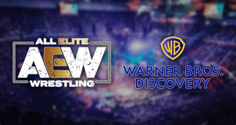 Possibility Of Aew And Warner Bros Discovery Parting Ways In 2024 Report