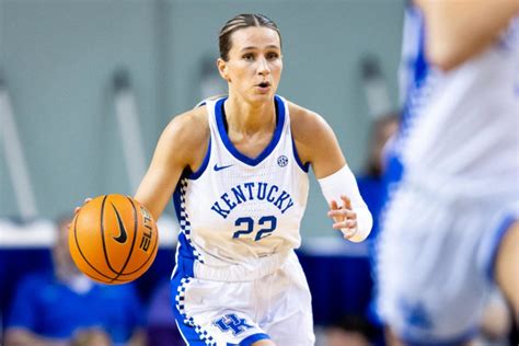 Kentucky Womens Basketball Hopes To Repeat History At No 1 South Carolina