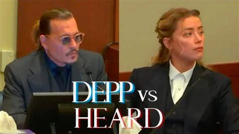 Hot Take Trailer De La Película Del Juicio De Johnny Depp Y Amber Heard