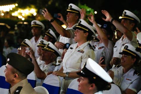 DVIDS - Images - Pacific Partnership 2023 Band Concert in Nghinh Phong Square [Image 6 of 6]