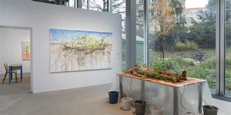 Fabrice Hyber La Vall E Fondation Cartier Pour L Art Contemporain