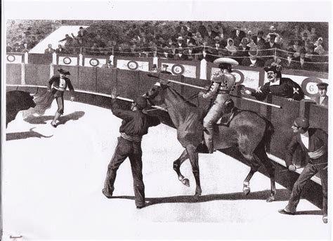 LOS TOROS CON AGUSTÍN HERVÁS ANTOLOGÍA DE PICADORES Uno remolón