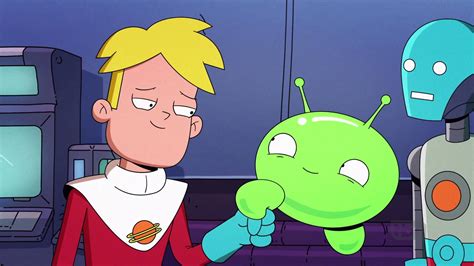 Final Space 2ª Temporada Ganha Data De Estreia Na Netflix