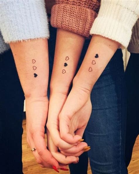 Los Tatuajes Que Solo Las Mejores Amigas Podr An Hacerse