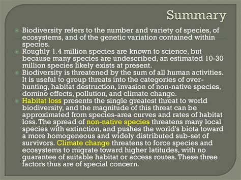 Bell Work Intro To Biodiversity Ppt Download