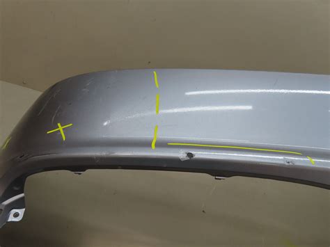 Acura Ilx Front Bumper Cover Oem Tx Ebay