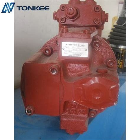 Handok Professional Hydraulic Main Pump Hpv High Quality Piston Pump