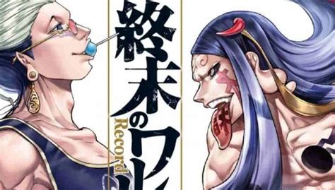 Pertempuran Penuh Emosi Buddha Vs Hajun Di Anime Record Of Ragnarok