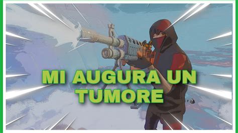 Lo Truffo E Mi Augura Un TUMORE Fortnite Salva Il Mondo YouTube