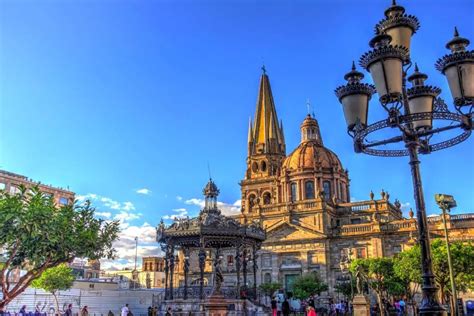 Turismo En Guadalajara Jalisco Dónde Ir Y Qué Hacer