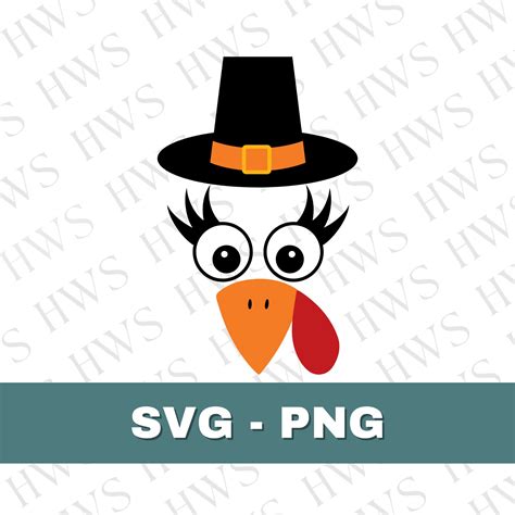 Turkey Face What Svg Turkey Svg Turkey Trot Turkey Clipart Turkey Cut