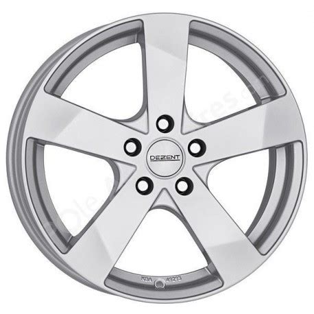 Jante Alu 14 Pouces DEZENT TD 4x108 PEUGEOT 1007 206 306 Pole