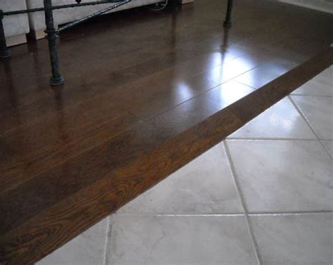 Laminate Flooring Transition To Ceramic Tile Flooring Site