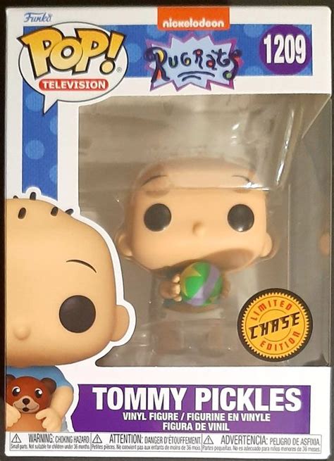 Funko Pop Rugrats Tommy Pickles Chase Kaufen Auf Ricardo