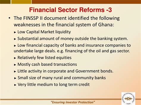 Ppt Securities And Exchange Commission Ghana Powerpoint Presentation