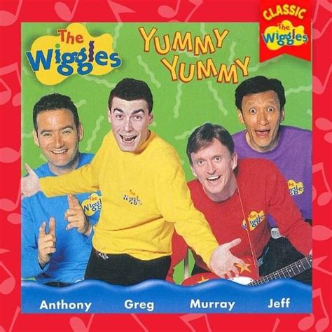 The Wiggles Song Fruit Salad