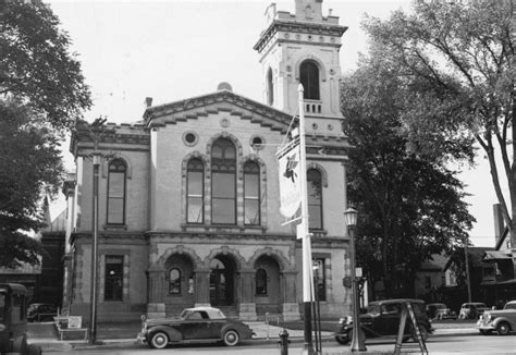 Jefferson County Courthouse 1862 Present