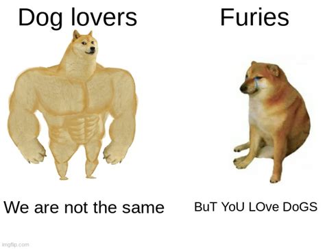 Buff Doge vs. Cheems Memes - Imgflip