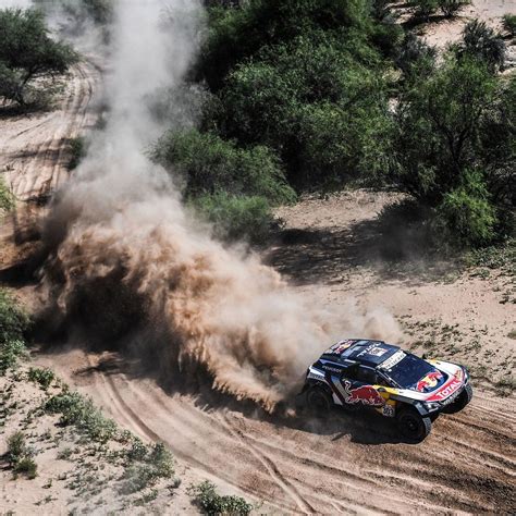 2018 Feiert Peugeot Bei Der Rallye Dakar Den Dritten Sieg In Serie Ein