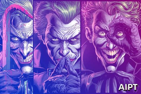 Dc Comics Releases 3 More Unlettered Pages From Batman Three Jokers